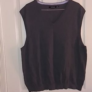 Men's casual vest